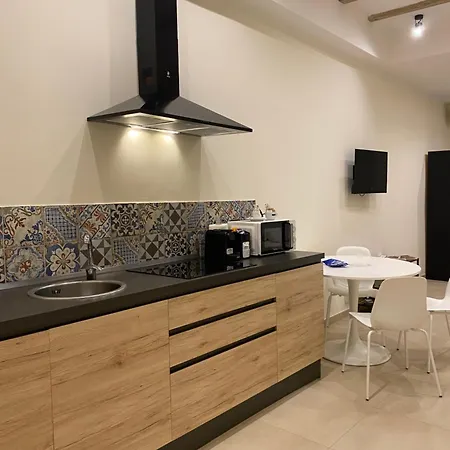 Casa Glametto Μπαρλέτα