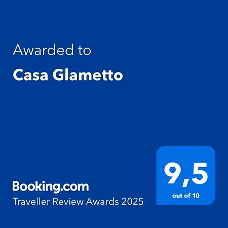 Casa Glametto Σπίτι διακοπών Μπαρλέτα