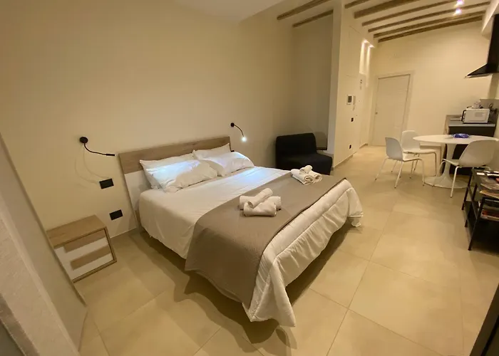 Semesterbostad Casa Glametto Barletta