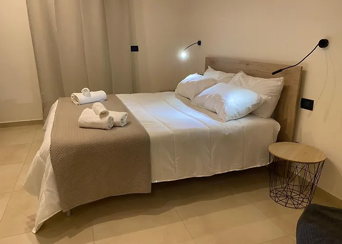 Casa Glametto Semesterbostad