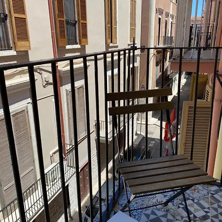 Casa Glametto Hébergement de vacances