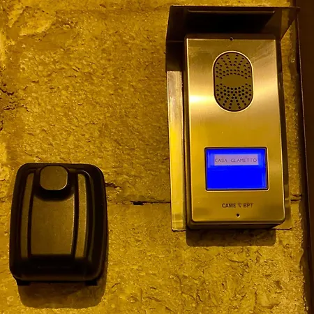 Casa Glametto Hébergement de vacances *