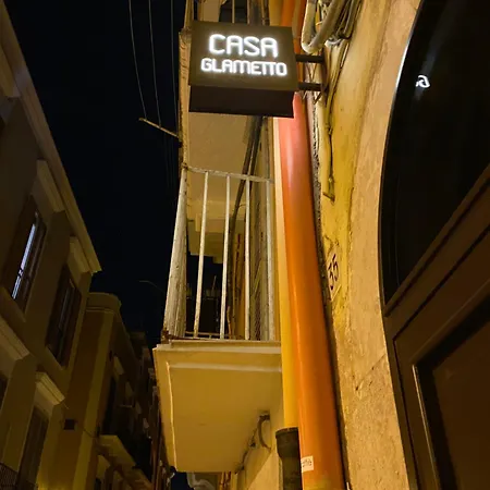 Casa Glametto 펜션 바를레타