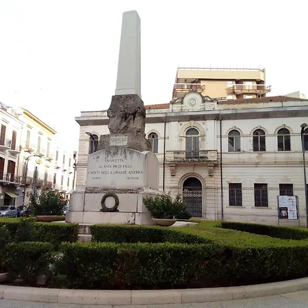 Nyaraló Casa Glametto