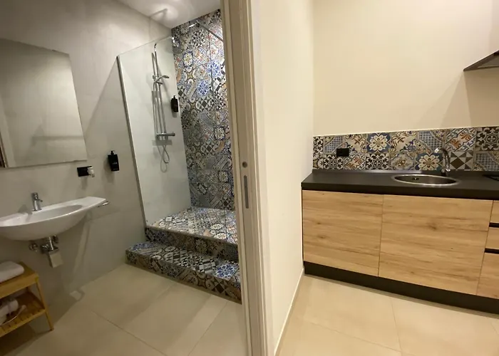 Casa Glametto Prázdninový dům Barletta