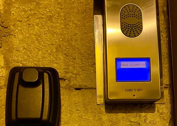 Casa Glametto بيت للعطل *