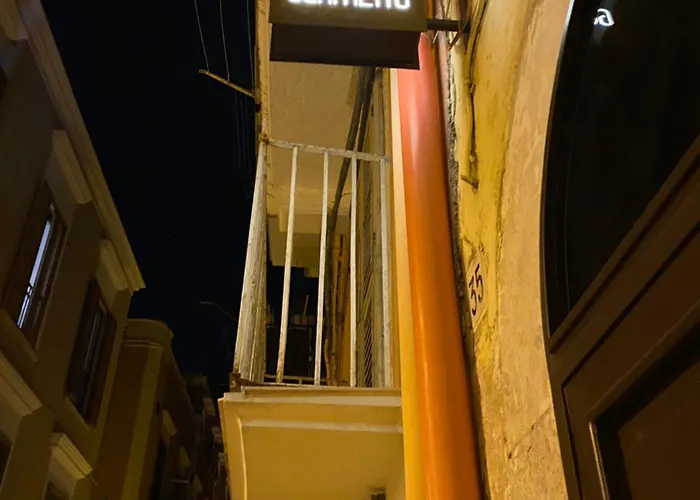 Casa Glametto Prázdninový dům Barletta