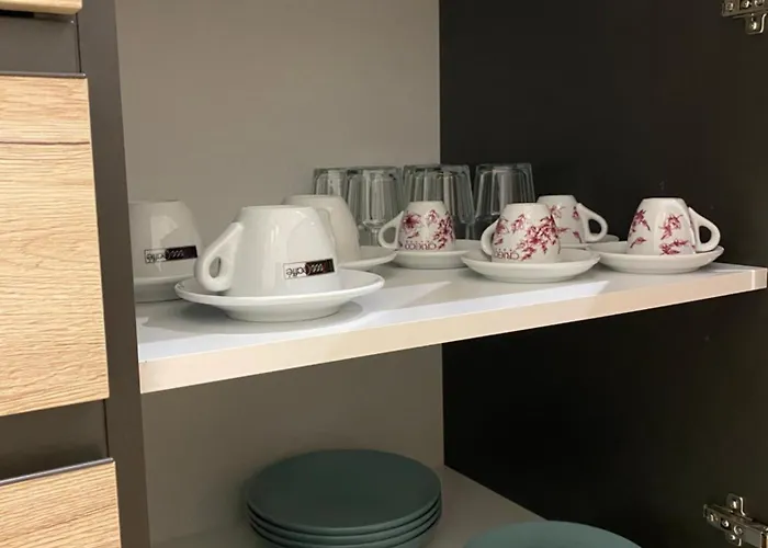 Casa Glametto Prázdninový dům *