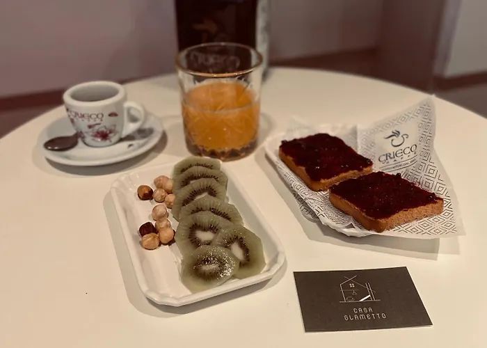 Casa Glametto بيت للعطل بارليتا